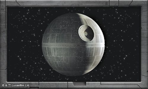 SWG01 Art Death Star